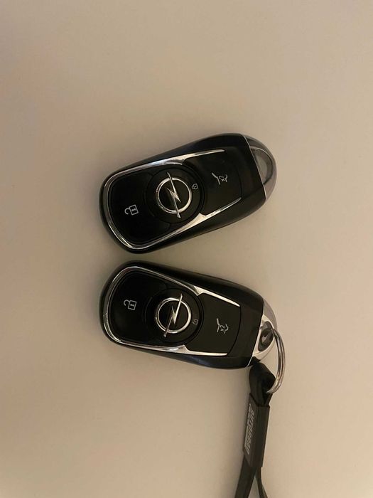 Opel Astra K 1.6 110кс