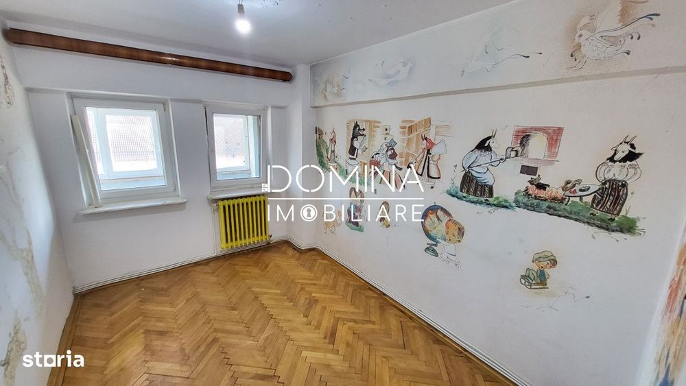 Vanzare apartament cu 3 camere, ULTRACENTRAL, 99 mp, strada Victoriei