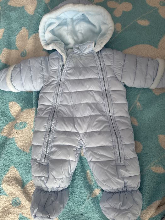 Комбинезон весна-осень