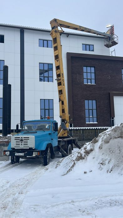 Услуги АГП 22 м