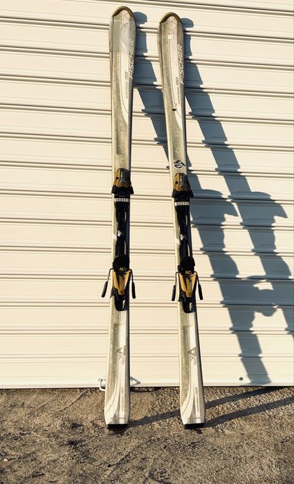 ски Fischer Vision 30