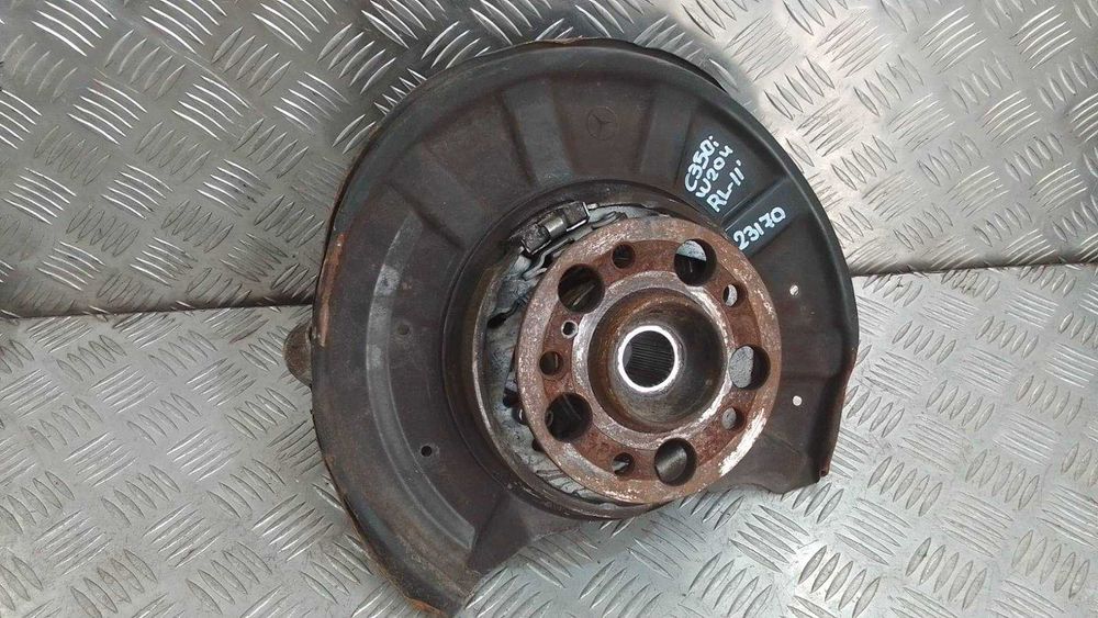 Задни шенкели Mercedes C350 C200 C250 CDI C350i W204 2010г.