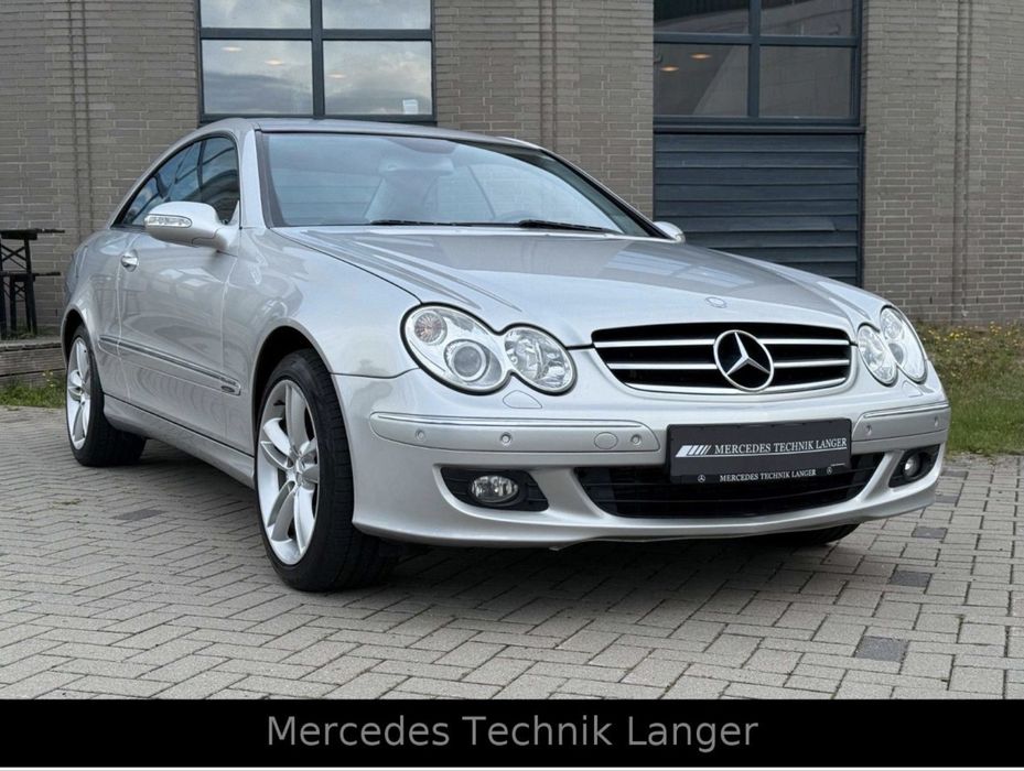 MERCEDES-BENZ CLK-Class 2006 — imagine 2