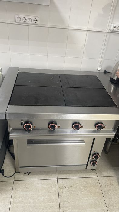 Электроплита керамическое