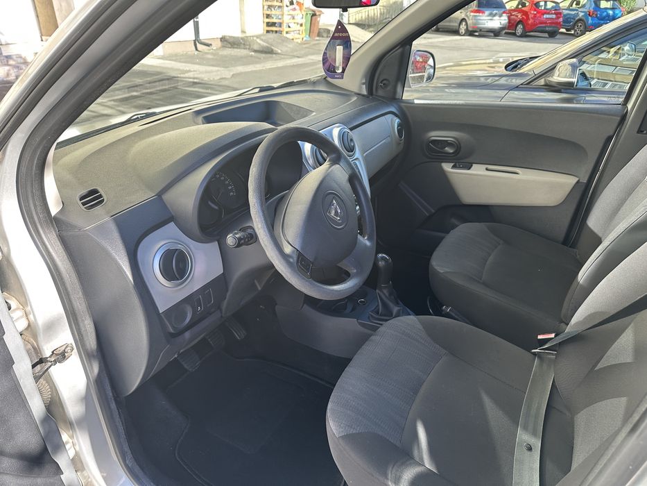 DACIA Lodgy 2013 — imagine 5