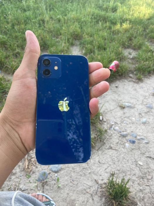 Iphone 12 holati ideal