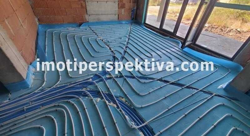 реф.12349 Нова, самостоятелна двуетажна къща, Остромила!