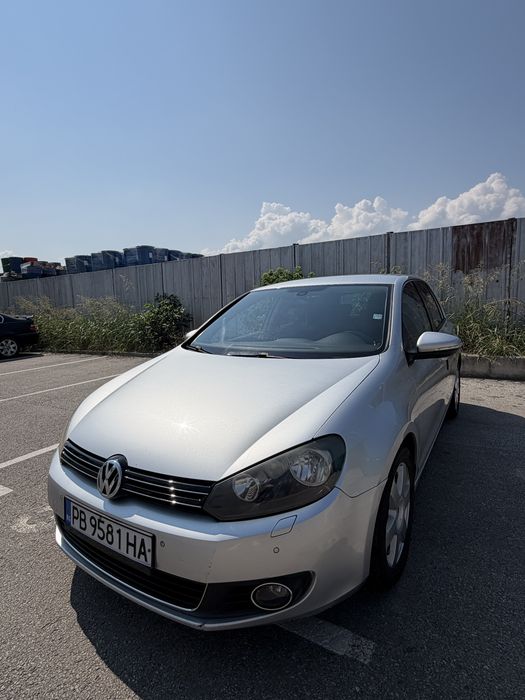 Volkswagen Golf 6