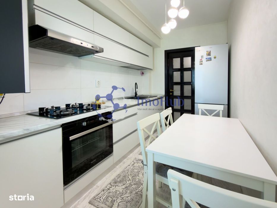 Apartament 2 camere decomandat Copou, Royal Town