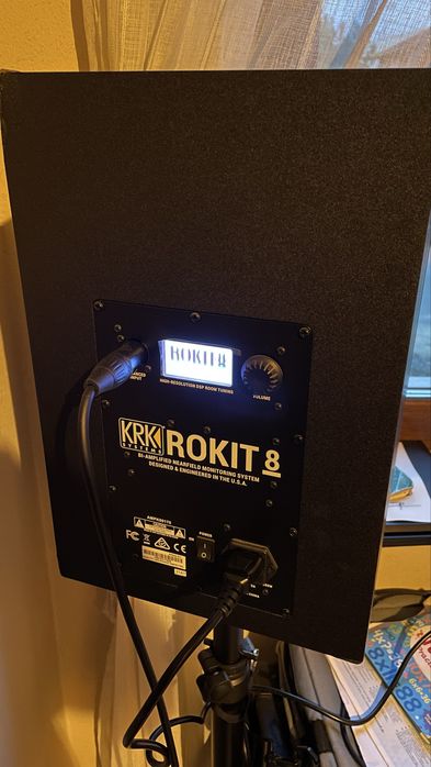 Boxa KRK Rokit 8 G4