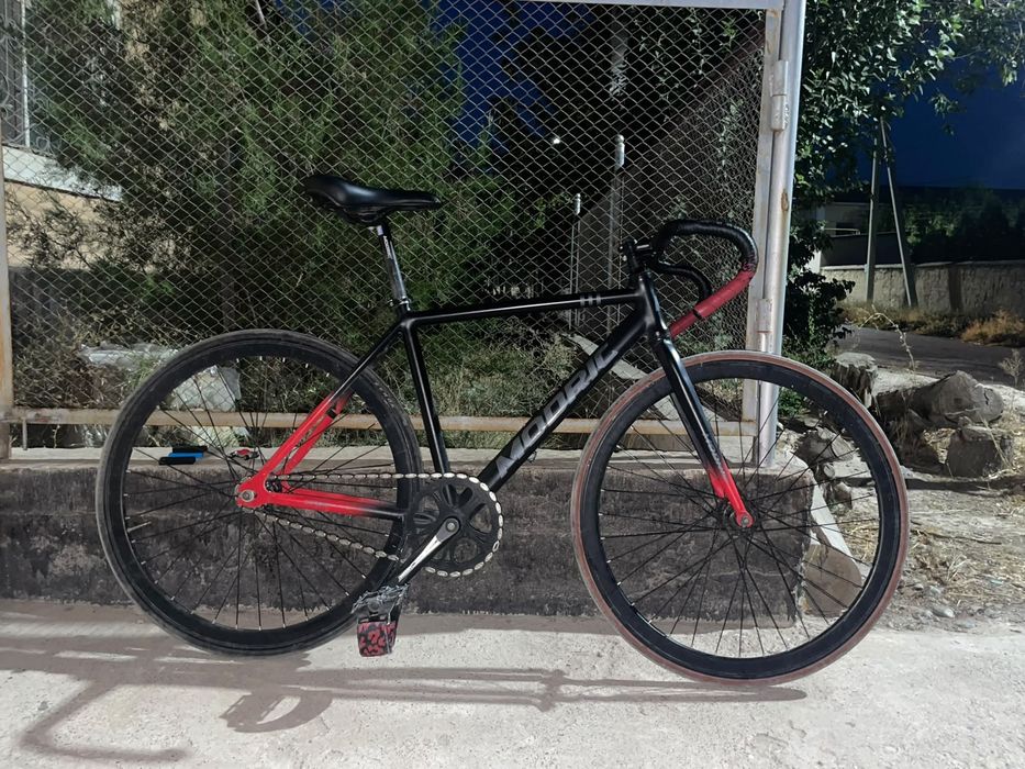 Fixedgear modric фикс модрич велисопед велик