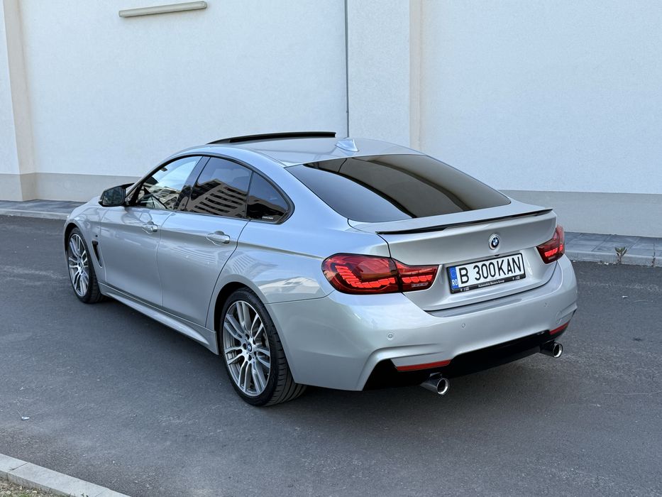 BMW 4 Series 2015 — imagine 3