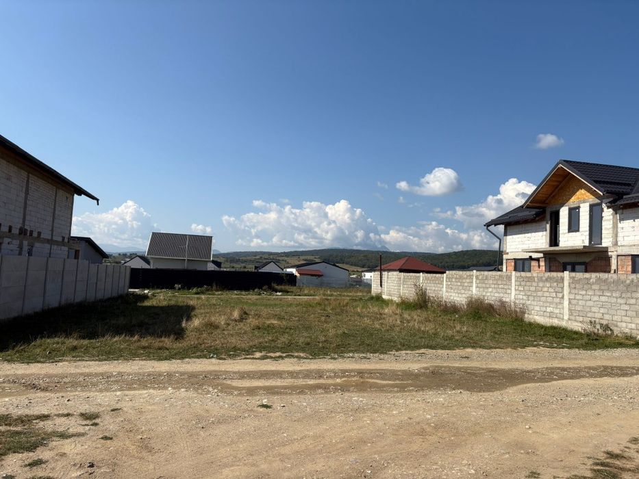 Oferta !!Teren 500 m intravilan