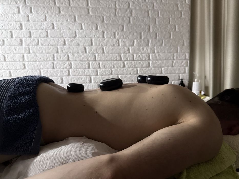 Masaj Profesional de relaxare și terapeutic.