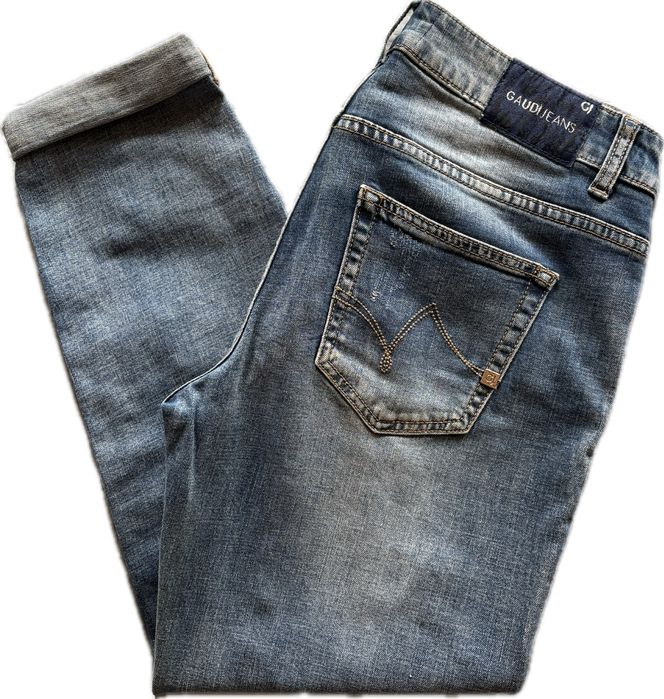 Дамски дънки Gaudi