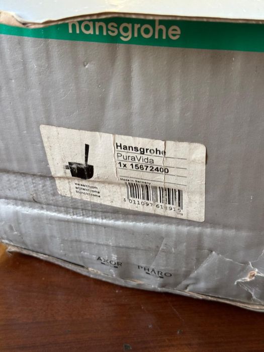 Смеситель для душа Hansgrohe