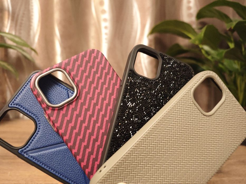 4 новых чехла на iPhone 11