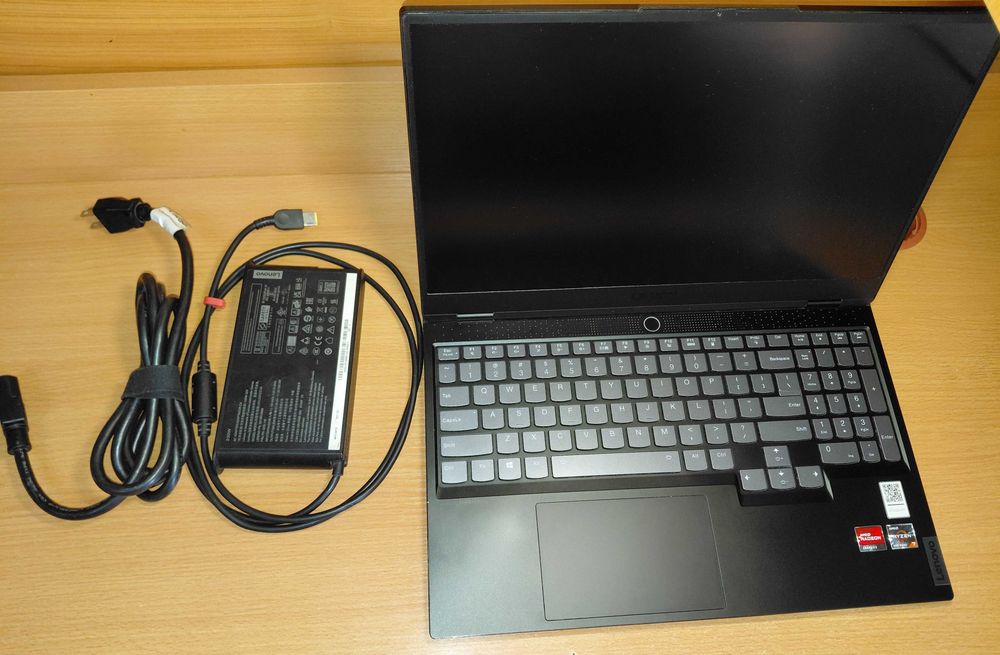 Lenovo legion slim 7 15ACH6