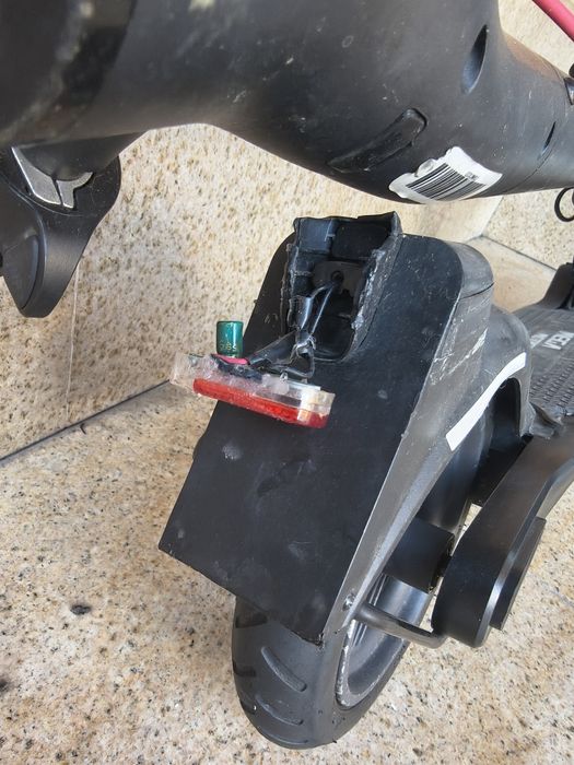 Trotineta electrica mega motion m5  600ron fara incarcator