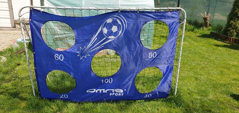 porti fotbal copii + cadou plasa cu puncte