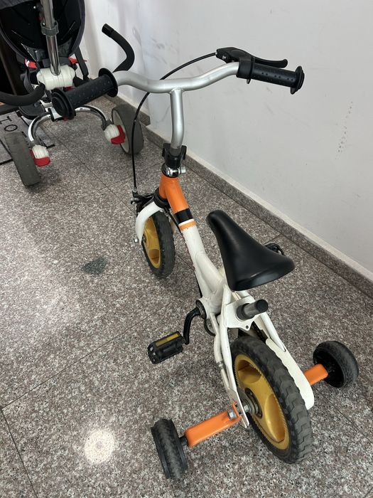 Bicicleta copii 2-4 ani