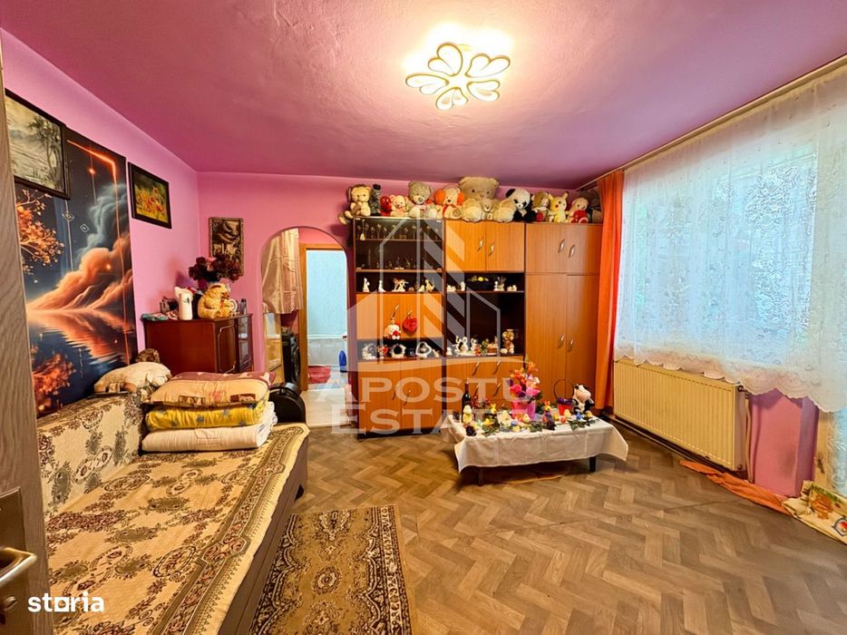 Apartament cu 2 camere, 44mp, etaj 1, anvelopat, zona Garii, Hunedoara — fotografia 2