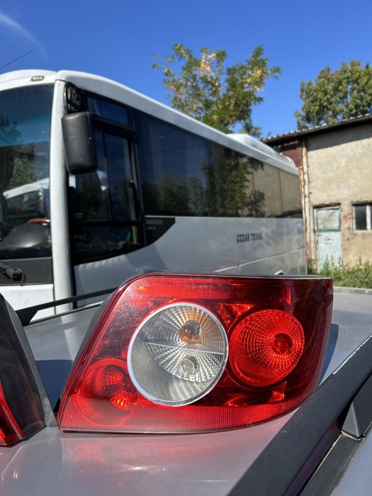 Stopuri Renault Megane Cabrio