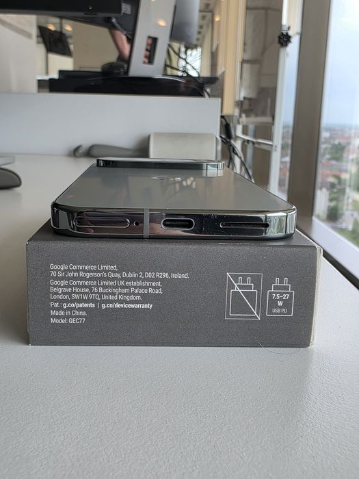 Google Pixel 9 Pro 512gb - garanție