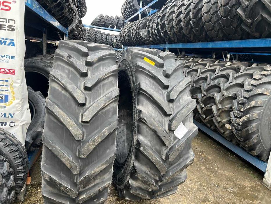 Marca ALLIANCE 480/70R24 cu garantie anvelope noi radiale