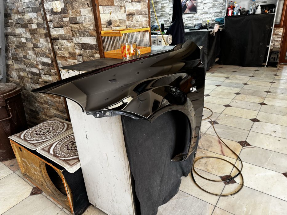 Gentra Krilo Gentra Qanot shafyor taraf xolati idyal