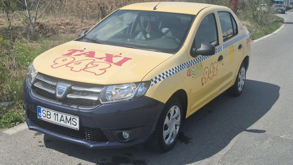 Vand  DACIA LOGAN 2015