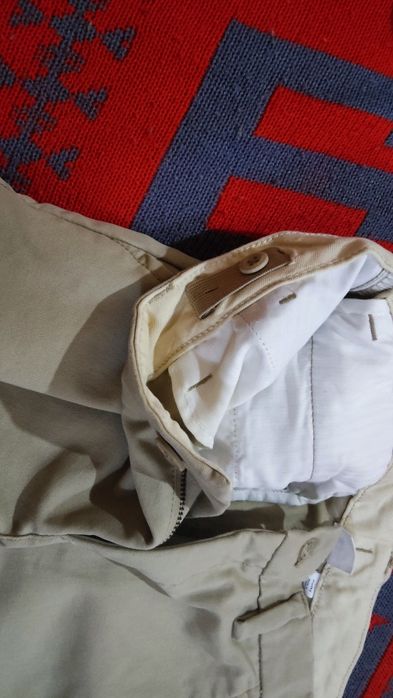 Gap США хлопок брюк р 14 XXL