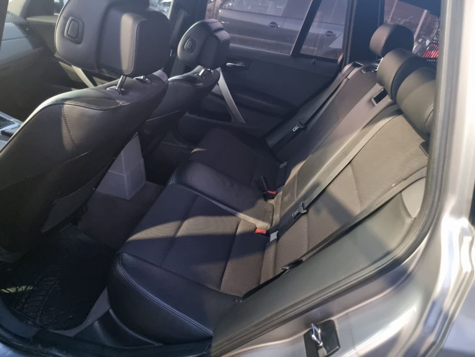 Bmw x3 3.0d 204ks
