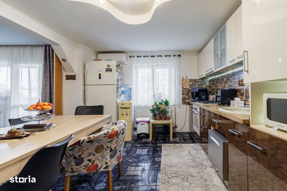 Apartament 3 camere Baicului - Stolnicul Vasile 17 — fotografia 3
