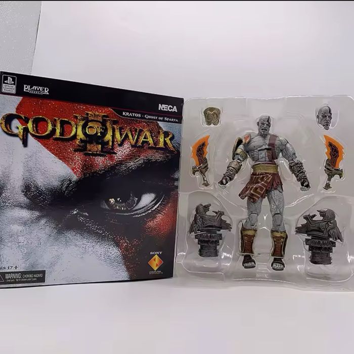 Figurina KRATOS - God of War