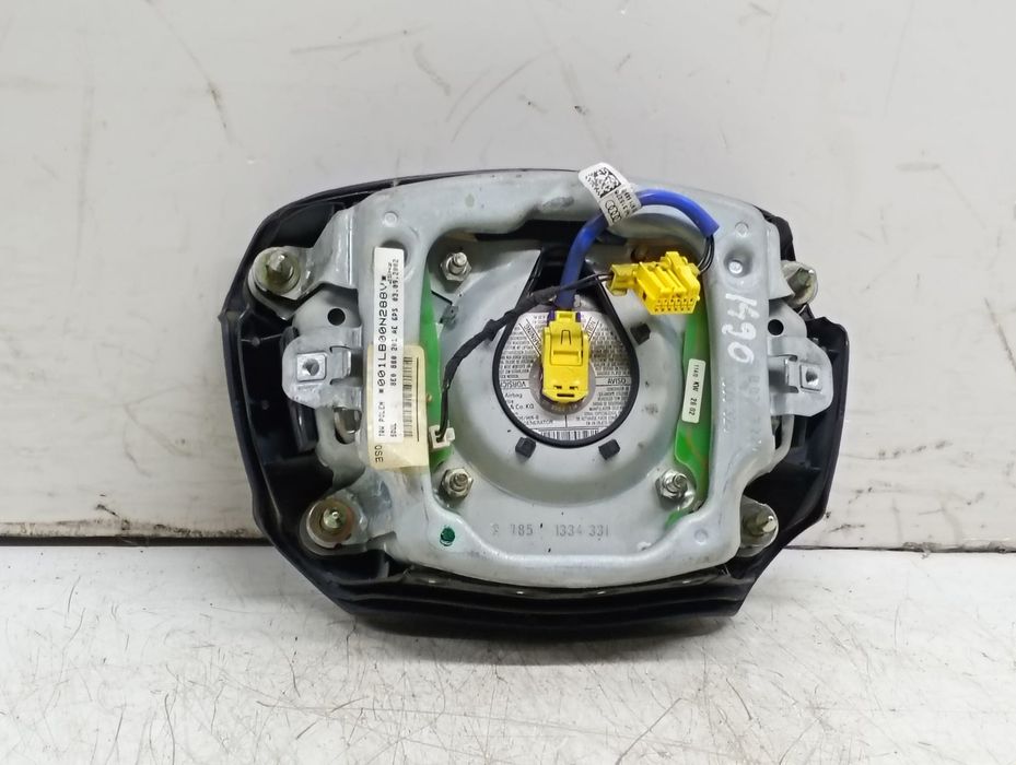 Airbag sofer 8E0880201AE Audi A4 B6 (2000 - 2005) 1.9 tdi AWX