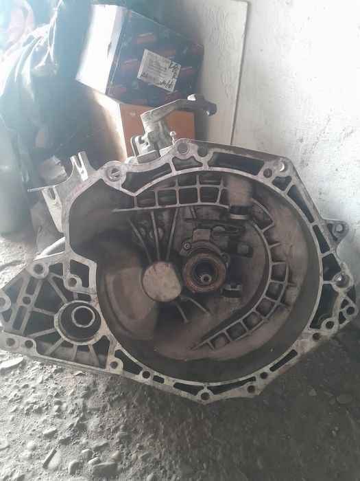 Коробка передач шевроле круз