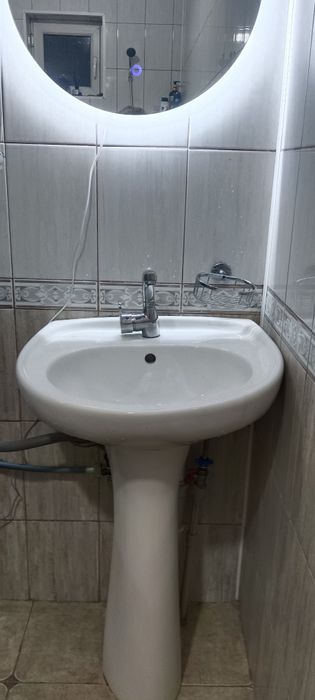 Раковина в вванну