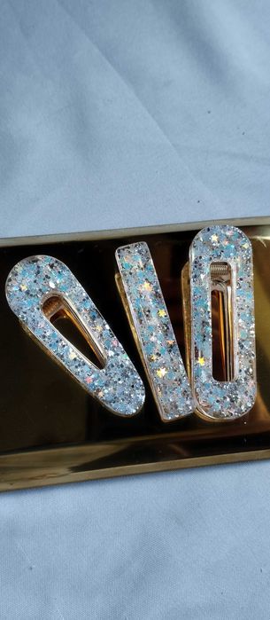 Шноли от епоксидна смола и естествени цветя