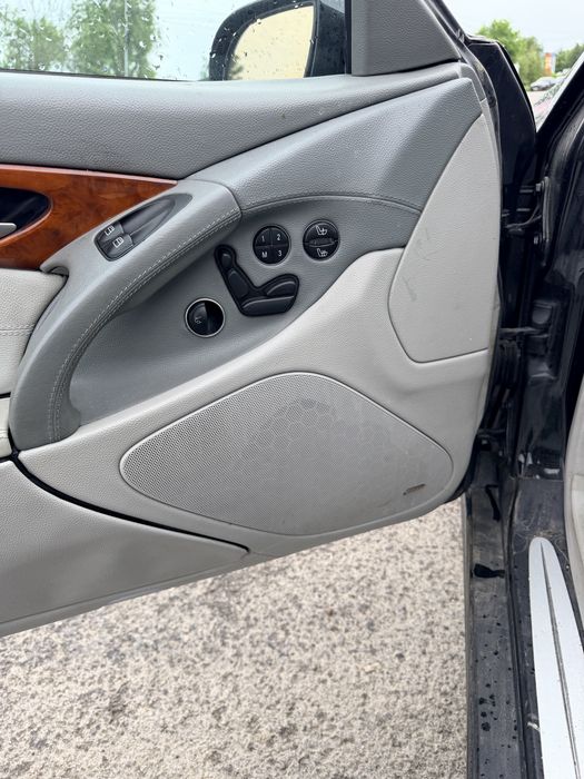 Mergedes Benz SL500