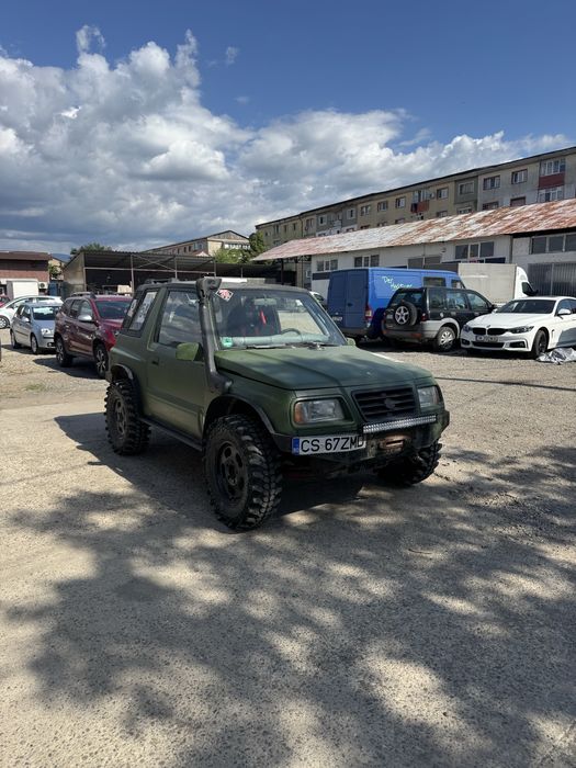 Suzuki Vitara 2.0 16V