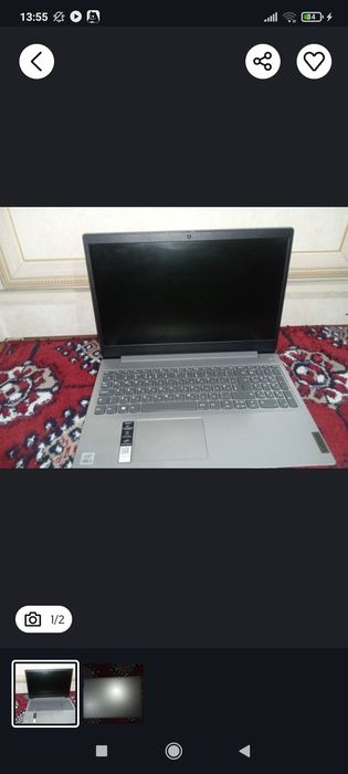 Lenovo IdeaPad 3 — a’lo holatda!