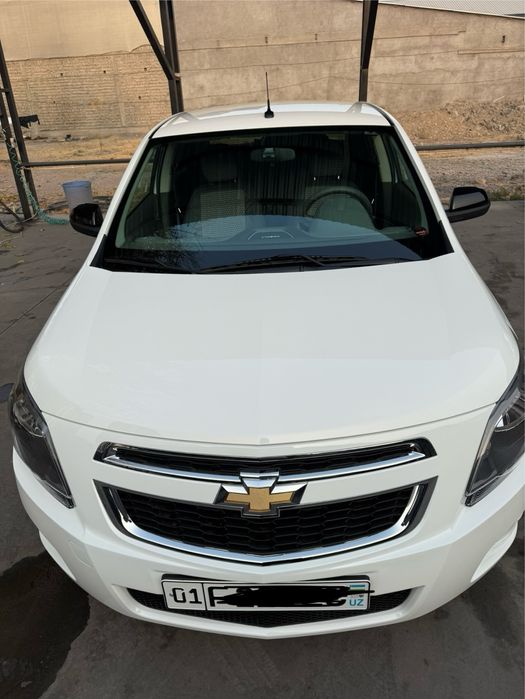 Chevrolet Cobalt автомат каробка 2025