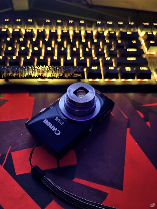 Canon ixus 145 8Х optical zoom