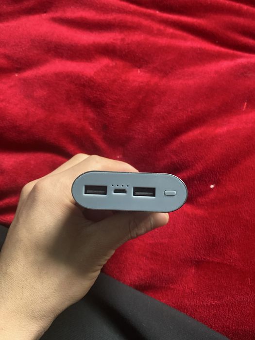 poverbank 20000 mAh