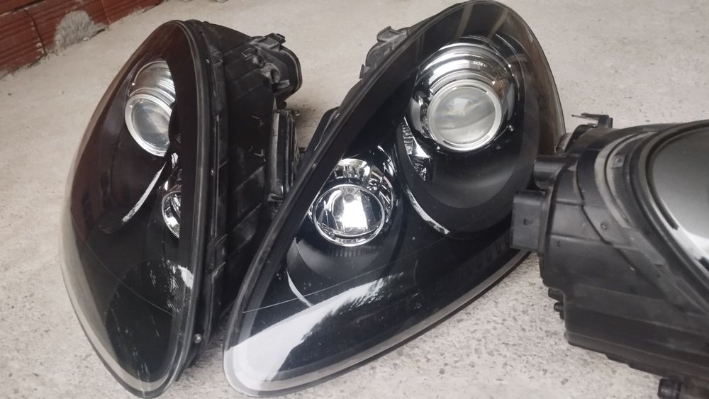 Фарове за Porsche cayenne до 2015г