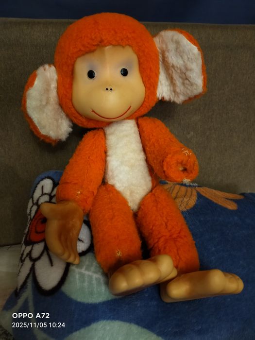 Продам винтаж игрушки.