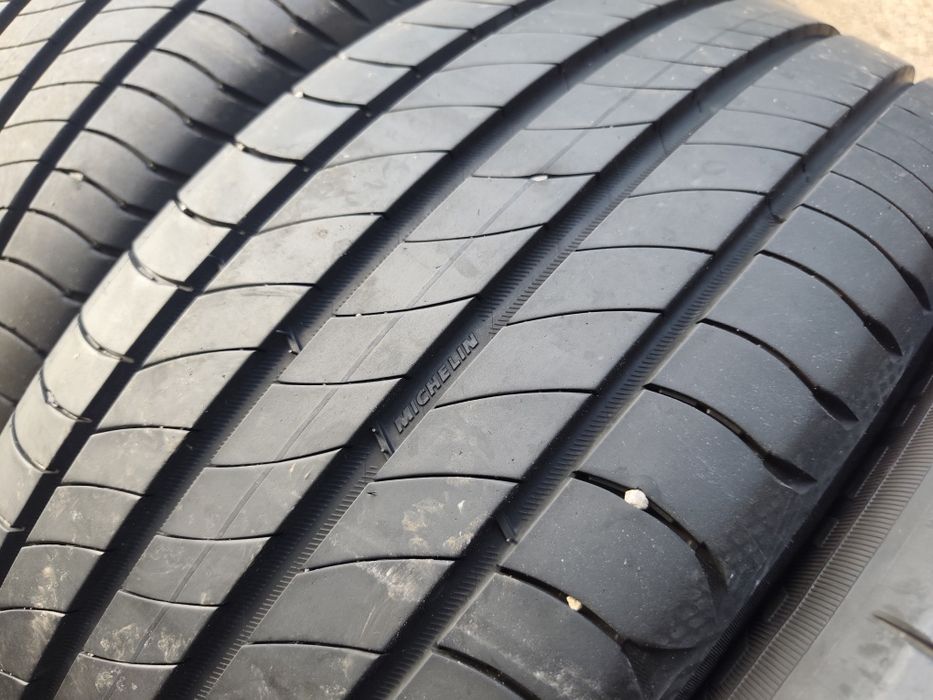 225/55/17" 4бр Michelin primacy 4,dot0522,5mm