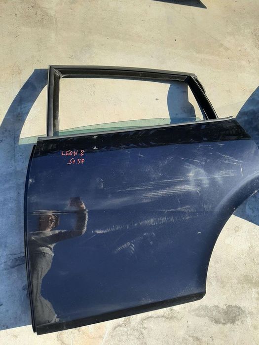 usa portiera stanga spate  seat leon 1p