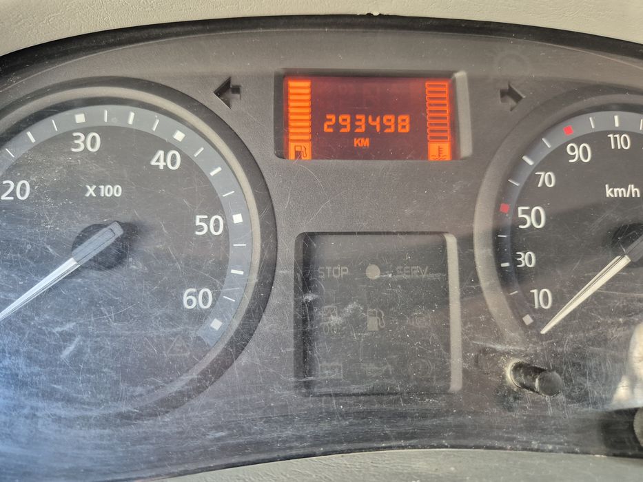 Vand/Schimb  Renault trafic  mixt 5+1 locuri.